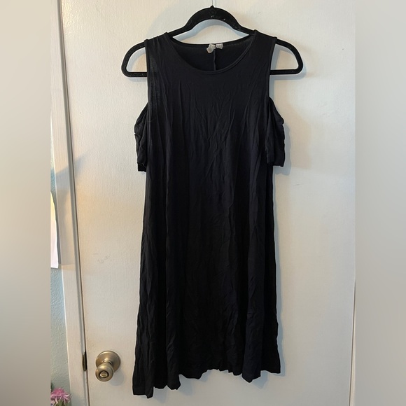 ASOS Black Mini Dress - Picture 1 of 3